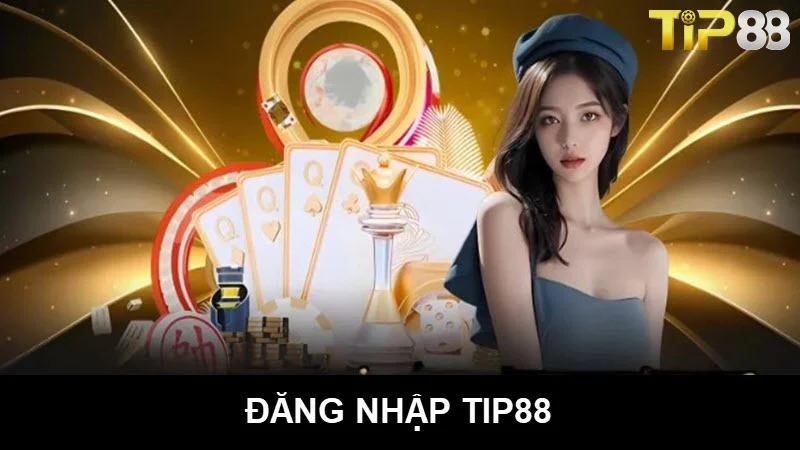 Hướng dẫn đăng nhập Tip88 từ A - Z cho anh em mới chơi