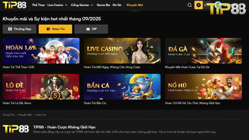 Khuyến mãi khủng tung ra liên tục cho người chơi